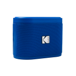 Kodak Soundbrix Magnetic Splittable Bluetooth Speaker Blue 1PC