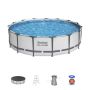 Bestway Steel Pro Max 4.57M X 1.07M Pool Set