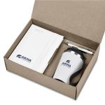 Altitude Echoism 2027 Diary Gift Set - Red