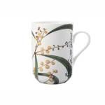 Maxwell & Williams Botanic Mug Wattle 300ML
