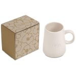 Serendipio Dorset Mug In Bianca Custom Gift Box