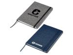 Hemingway A5 Hard Cover Notebook - One-size Navy