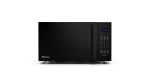 Hisense 800W Manual Microwave Oven With Handle 28 Liter Capacity Black
