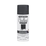 Rustoleum Rust-oleum Chalked Paint Spray Charcoal