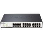 D-Link Rackmountable Gigabit Switch 24 Port