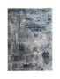 Bk Carpets & Rugs Modern Abstract Indoor Rug Grey & Blue - 2M X 2.9M