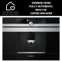 Siemens IQ700 - Fully Automatic Built-in Coffee Machine