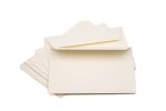Envelopes Cream C6 Pack Of 10