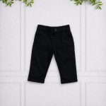 Dean Chino Pants – Black