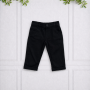 Dean Chino Pants – Black