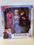 Frozen 2 Elsa And Anna Figurine Set
