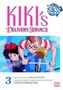 Kiki&  39 S Delivery Service Film Comic 3 Paperback