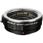 Adaptor Canon Ef ef-s To M4 3 Olympus & Panasonic Cameras VL-EF-M1