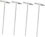 4 Pcs MINI Tuning Hammers Small Hammer Tool For Watchmaker Kalimba Repair