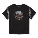 Vintage Fringe Live To Ride Tee