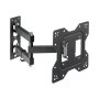 LinkQnet 23" - 43" Full-motion Tv Wall Mount Bracket LPA68-223