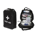 Regulation 7 Kit With Bag Portable – Black