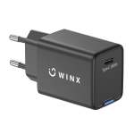 Power Pro Type-c 65W Gan Wall CHARGER-WX-WC105