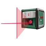 Bosch Quigo Cross-line Laser Red 0603663503
