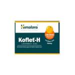 Koflet H Lozenges Orange 12'S