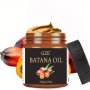 Batana Oil For Hair Strengthens & Thickens Healthy Hair Penetrates Root To Tip Batana Oil Hair Care Product