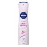 Nivea Anti-perspirant Deodorant Spray Pearl & Beauty 150ML