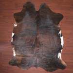 Aas Grade Cow Hide 1006 Tricolour XL - Extra Large Tricolour Brindle