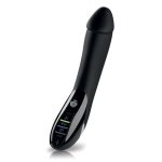 Mystim - Tickling Truman Estim Vibrator Black