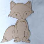 Wood Woody Foxie