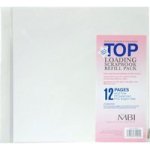 12X12 Album Refills 6 Pack - Fit Couture Creations And Albums