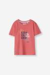BOYS Graphic Tee - 7 Red