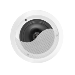 Space Audio Ceiling Speaker 30W 100V 6.5 Alu SP04