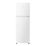 Hisense 154L Combi Refrigerator With Top Freezer White