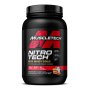 Nitro-tech 100% Whey Gold - Strawberry