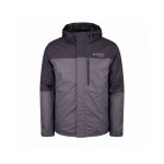 Thermal Tech Reflect Heat Waterproof Jacket Flint Gargoyle
