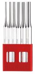 Teng Tools 6PC Parallel Pin Punch Set
