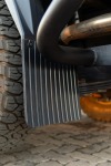 Toyota Land Cruiser 79 Baobab Heavy Duty Rubber Mud Flaps For