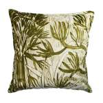 Highveld Gold Velvet Scatter Cushion