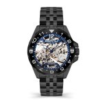 Mens Fashion Stainless Steel Automatic Watch KCWGL2124803