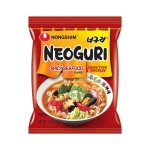Nongshim Neoguri Seafood & Spicy 120G