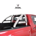 Foton Tunland G7 Double Cab Sports Bar Stainless For