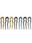 Hair Forks 5 Inc French Hair Pin For Thick Long Hair - 7 Pack
