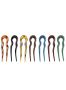 Hair Forks 5 Inc French Hair Pin For Thick Long Hair - 7 Pack