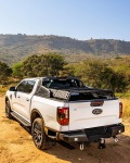 Next Gen Ford Ranger Peak Bed Rack + Sports Bar Combo For