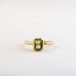 Emerald Small - Peridot - Small