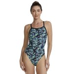 Tyr Womans Energia Diamondfit Green