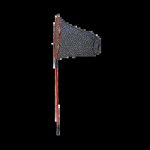 Sensation Landing Net Snagless 55CM Red Anodized