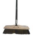 Broom Academy Household Deluxe Black