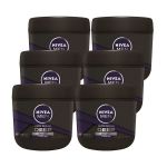Nivea Men Deep Impact Body Cream - 6 X 400ML