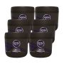 Nivea Men Deep Impact Body Cream - 6 X 400ML